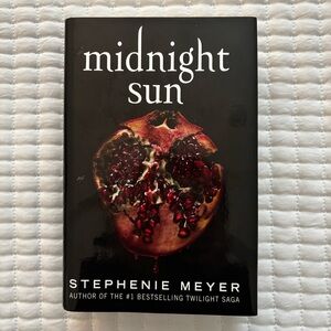 Midnight Sun (Twilight Saga) Hardcover Collection